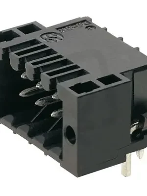 Zásuvný konektor DPS S2L-SMT 3.50/16/90LF 3.2SN BK RL WEIDMÜLLER 1807610000 Časově Omezené