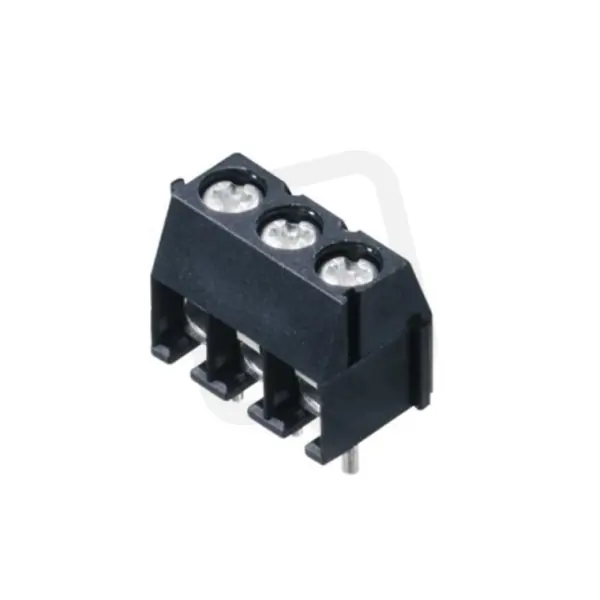 Oblíbený Svorka PCB PS 3.50/02/90 3.5SN BK BX WEIDMÜLLER 1811180000