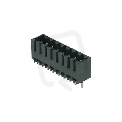Zásuvný konektor DPS SL-SMT 3.50/12/180G 3.2SN BK BX WEIDMÜLLER 1842410000 Nejprodávanější