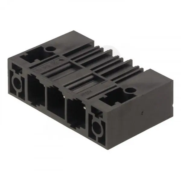 Zásuvný konektor DPS SU 10.16HP/03/90F 3.5AG BK BX WEIDMÜLLER 1813580000 Akce
