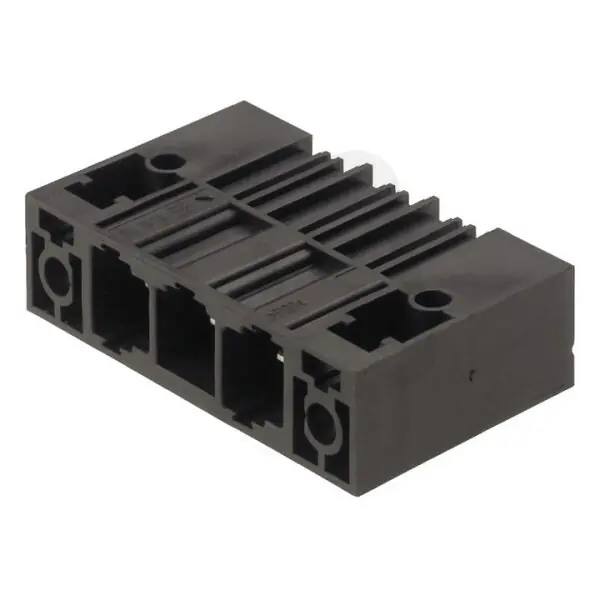 Zásuvný konektor DPS SU 10.16HP/05/90F 3.5AG BK BX WEIDMÜLLER 1813600000 Akční Cena