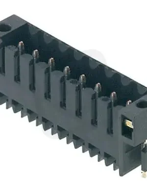 Zásuvný konektor DPS SL-SMT 3.50/18/180LF 3.2SN BK BX WEIDMÜLLER 1842700000 Oblíbený