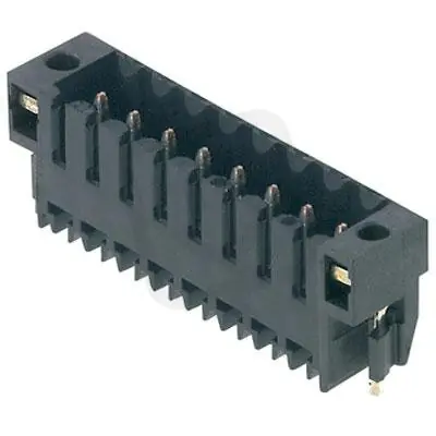 Zásuvný konektor DPS SL-SMT 3.50/18/180LF 3.2SN BK BX WEIDMÜLLER 1842700000 Oblíbený