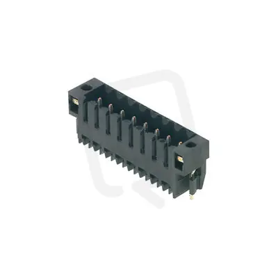 Víkendová Akce Zásuvný konektor DPS SL-SMT 3.50/21/180LF 3.2SN BK BX WEIDMÜLLER 1842730000
