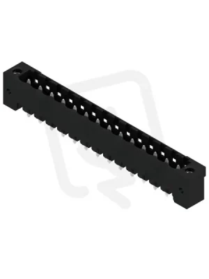 Dokud Zásoby Vydrží Zásuvný konektor DPS SL-SMT 5.08HC/14/180F 3.2SN BK BX WEIDMÜLLER 1820800000