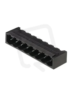 Koupit Online Zásuvný konektor DPS SL-SMT 5.08HC/02/90G 1.5SN BK RL WEIDMÜLLER 1821140000