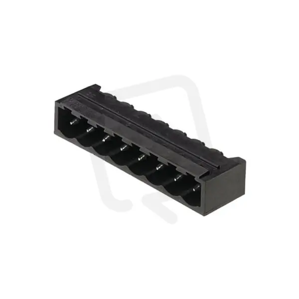 Koupit Online Zásuvný konektor DPS SL-SMT 5.08HC/02/90G 1.5SN BK RL WEIDMÜLLER 1821140000
