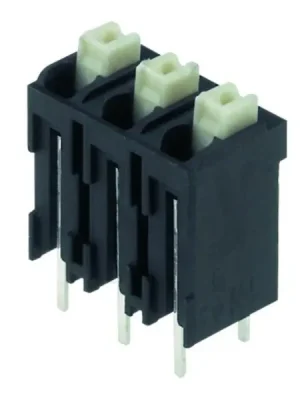 Dokud Zásoby Vydrží Svorka PCB LSF-SMT 5.00/03/180 3.5SN BK TU WEIDMÜLLER 1825970000