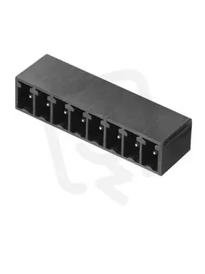 Aktuální Zásuvný konektor DPS SC 3.81/06/90G 3.2SN BK BX WEIDMÜLLER 1793170000