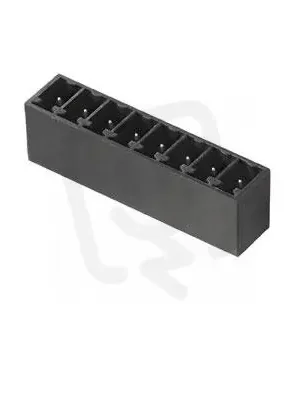 Zásuvný konektor DPS SC 3.81/04/180G 3.2SN BK BX WEIDMÜLLER 1793540000 Pouze Dnes