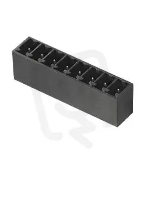 Zásuvný konektor DPS SC 3.81/16/180G 3.2SN BK BX WEIDMÜLLER 1793600000 Horká Nabídka