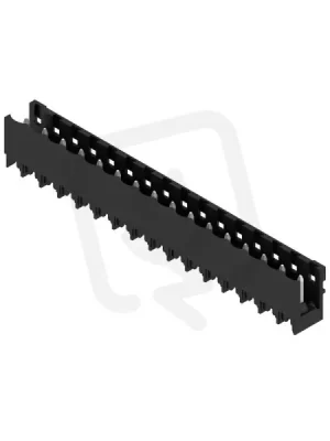 Levný Zásuvný konektor DPS SL-SMT 5.00HC/16/180 1.5SN BK BX WEIDMÜLLER 1796620000