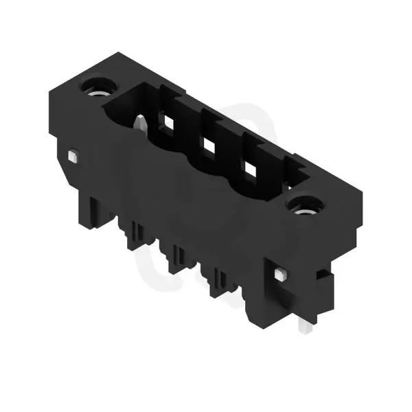 Zásuvný konektor DPS SL-SMT 5.00HC/04/180LF 1.5SN BK BX WEIDMÜLLER 1796800000 Bezpečná Platba
