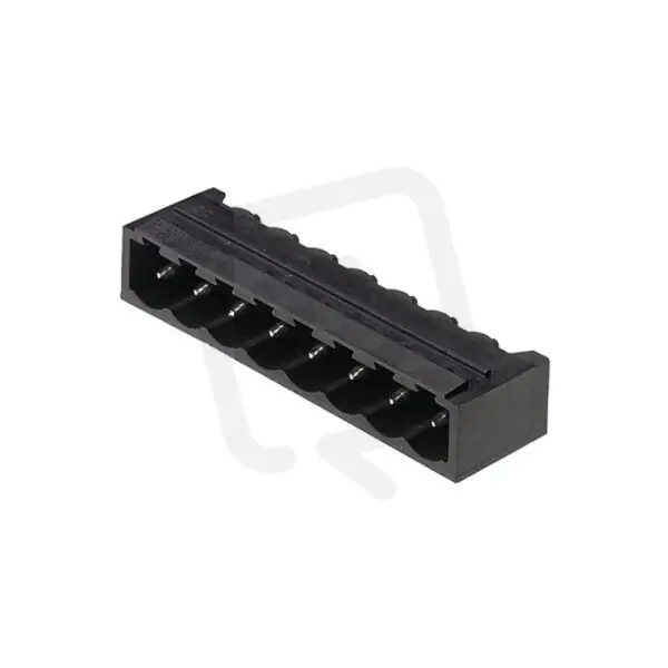 Sezónní Sleva Zásuvný konektor DPS SL-SMT 5.00HC/06/90G 1.5SN BK RL WEIDMÜLLER 1797730000