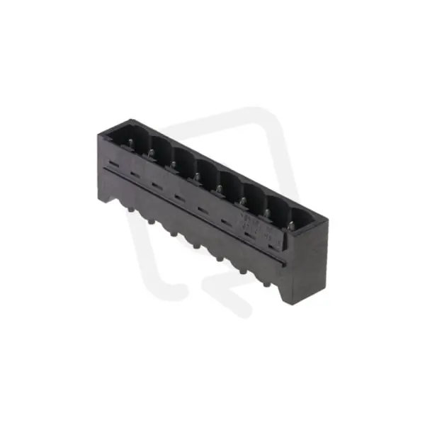 Originální Zásuvný konektor DPS SL-SMT 5.00HC/02/180G 1.5SN BK RL WEIDMÜLLER 1797870000