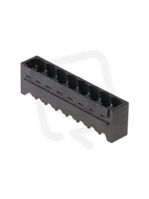 Zásuvný konektor DPS SL-SMT 5.00HC/04/180G 1.5SN BK RL WEIDMÜLLER 1797890000 Víkendová Akce