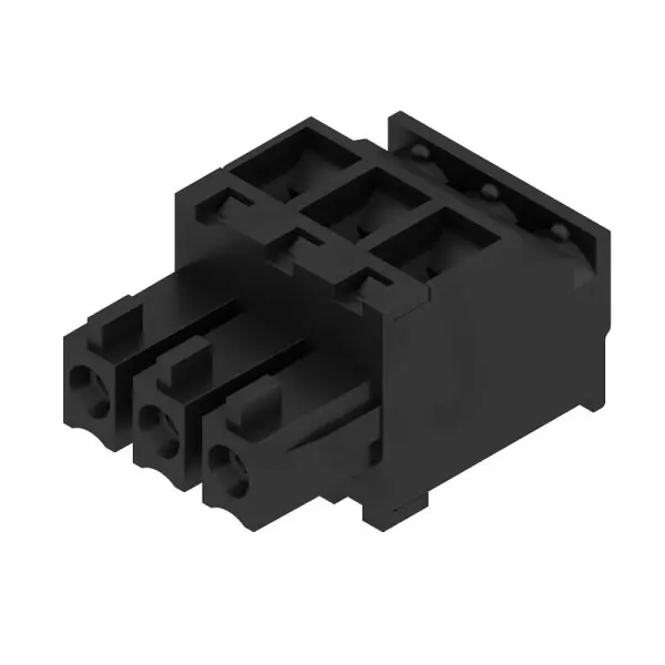 Pouze Dnes Zásuvný konektor DPS BCZ 3.81/03/90 SN BK BX WEIDMÜLLER 1798120000