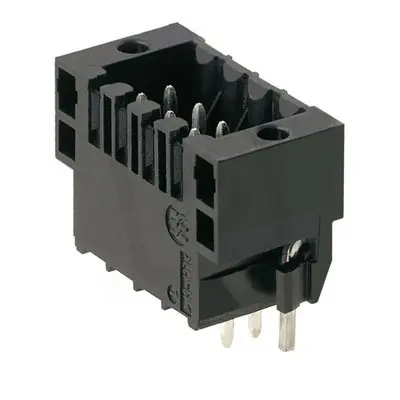 Zásuvný konektor DPS S2L-SMT 3.50/14/180LF 3.5SN BK BX WEIDMÜLLER 1795240000 Levný