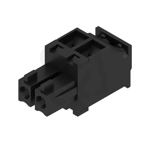 Objednat Nyní Zásuvný konektor DPS BCZ 3.81/02/90 SN BK BX WEIDMÜLLER 1798500000