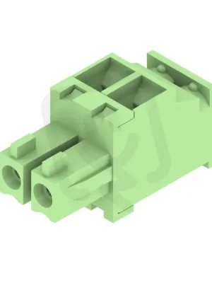 Přímo Od Výrobce Zásuvný konektor DPS BCZ 3.81/02/90 SN GN BX WEIDMÜLLER 1798680000