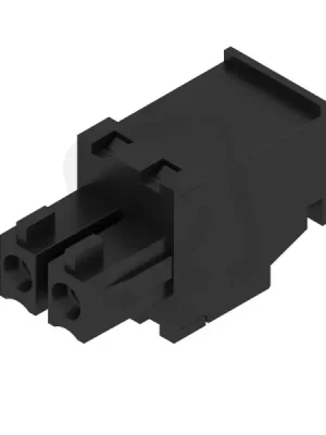 Kup Teď Zásuvný konektor DPS BCZ 3.81/02/270 SN BK BX WEIDMÜLLER 1798940000