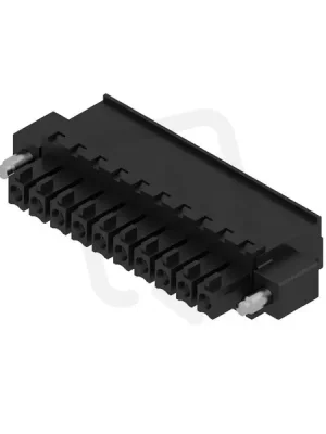 Zásuvný konektor DPS BCZ 3.81/10/270F SN BK BX WEIDMÜLLER 1799140000 Víkendová Akce