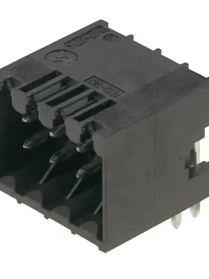 Zásuvný konektor DPS S2L-SMT 3.50/24/90G 3.2SN BK RL WEIDMÜLLER 1802190000 Odeslání Ihned