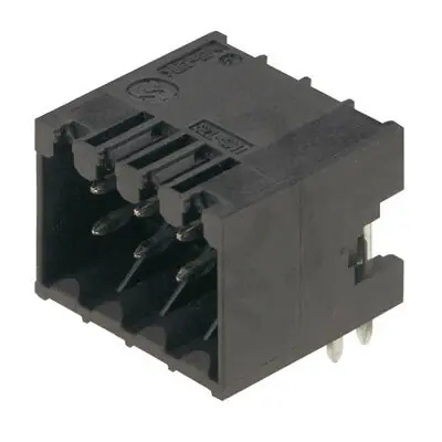 Zásuvný konektor DPS S2L-SMT 3.50/24/90G 3.2SN BK RL WEIDMÜLLER 1802190000 Odeslání Ihned