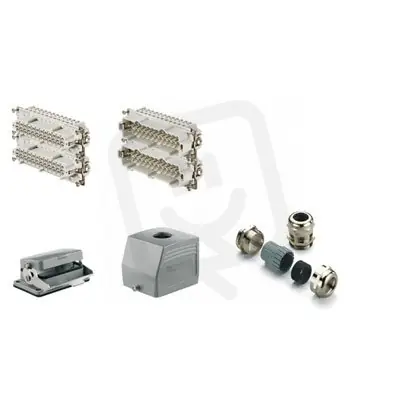 Pouze Dnes Průmyslové konektory HDC-KIT-HE 48.150 M WEIDMÜLLER 1802360000