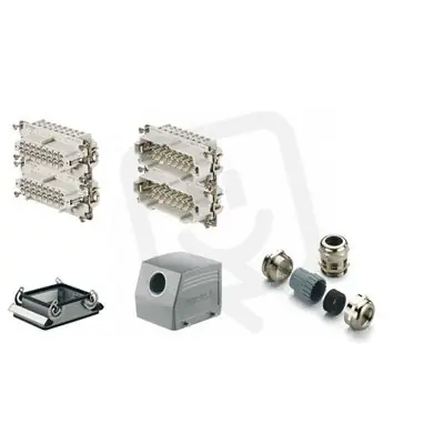 Speciální Cena Průmyslové konektory HDC-KIT-HE 32.140 M WEIDMÜLLER 1802370000