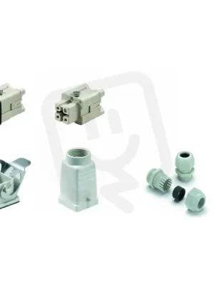 Must-Have Průmyslové konektory HDC-KIT-HA 03.301 M WEIDMÜLLER 1802460000