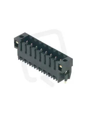 Zásuvný konektor DPS SL-SMT 3.50/12/180LF 1.5SN BK BX WEIDMÜLLER 1804800000 Poslední Šance