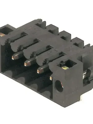 Nejlepší Cena Zásuvný konektor DPS SL-SMT 3.50/04/90LF 1.5SN BK BX WEIDMÜLLER 1804960000