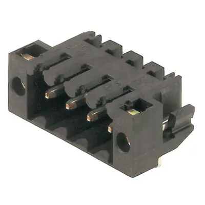 Nejlepší Cena Zásuvný konektor DPS SL-SMT 3.50/04/90LF 1.5SN BK BX WEIDMÜLLER 1804960000