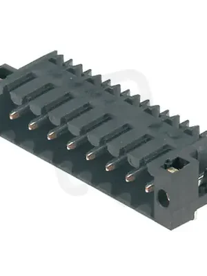 Zásuvný konektor DPS SL-SMT 3.50/06/90LF 1.5SN BK RL WEIDMÜLLER 1805350000 Objednat Nyní
