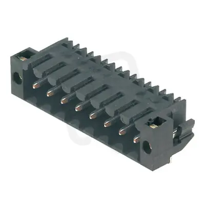 Zásuvný konektor DPS SL-SMT 3.50/06/90LF 1.5SN BK RL WEIDMÜLLER 1805350000 Objednat Nyní