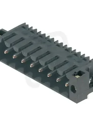 Zásuvný konektor DPS SL-SMT 3.50/09/90LF 1.5SN BK RL WEIDMÜLLER 1805380000 Hit Sezóny