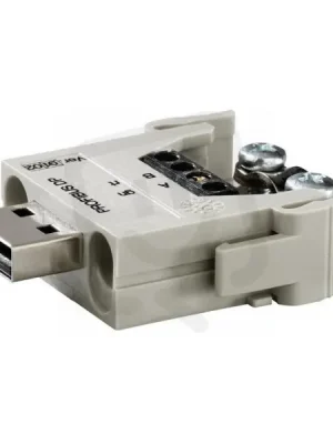 Nejprodávanější Modul pro průmyslové zásuvné konektory HDC CM BUS 2SS PBDP WEIDMÜLLER 1806060000