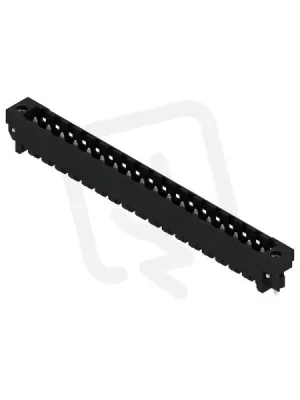 Zásuvný konektor DPS SL-SMT 5.08HC/18/180LF 1.5SN BK BX WEIDMÜLLER 1776522001 Originální