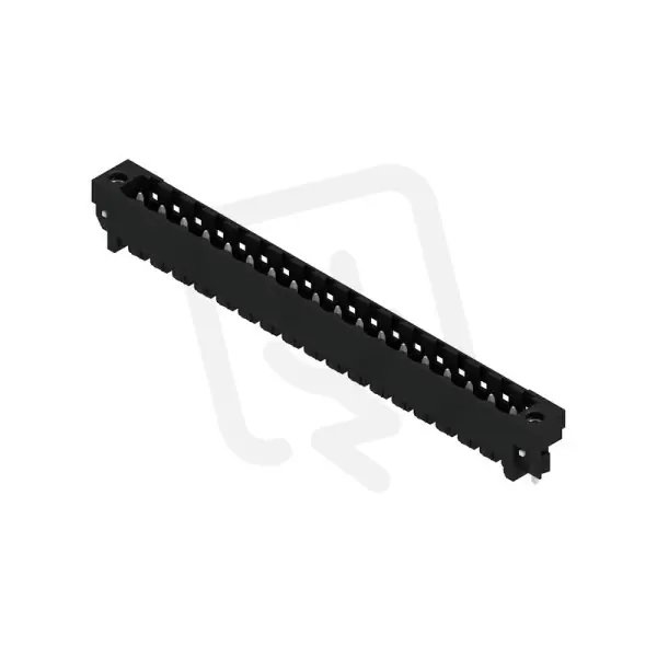 Zásuvný konektor DPS SL-SMT 5.08HC/18/180LF 1.5SN BK BX WEIDMÜLLER 1776522001 Originální