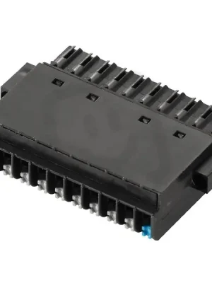 Akční Nabídka Zásuvný konektor DPS BL-I/O 3.50/10FP SN BK BX WEIDMÜLLER 1779870000