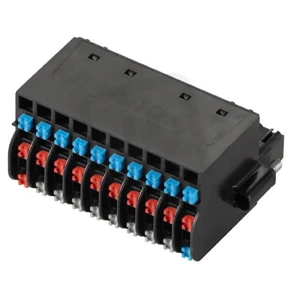 Zásuvný konektor DPS BL-I/O 3.50/30FP SN BK BX WEIDMÜLLER 1779910000 Poslední Šance