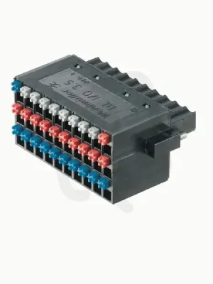 Odeslání Ihned Zásuvný konektor DPS BL-I/O 3.50/30F SN BK BX WEIDMÜLLER 1779920000