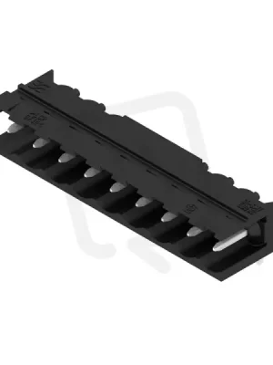 Speciální Cena Zásuvný konektor DPS SL-SMT 5.08HC/09/90 3.2SN BK BX WEIDMÜLLER 1780020000