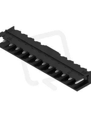 Speciální Cena Zásuvný konektor DPS SL-SMT 5.08HC/12/90 3.2SN BK BX WEIDMÜLLER 1780050000