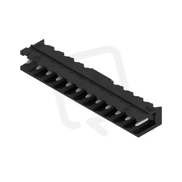 Speciální Cena Zásuvný konektor DPS SL-SMT 5.08HC/12/90 3.2SN BK BX WEIDMÜLLER 1780050000