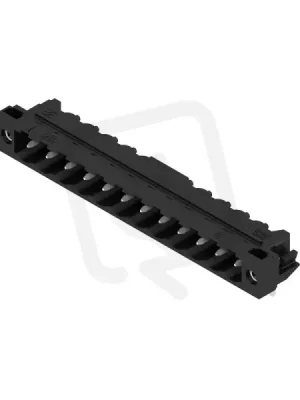Zásuvný konektor DPS SL-SMT 5.08HC/12/90LF 3.2SN BK BX WEIDMÜLLER 1780510000 Speciální Cena