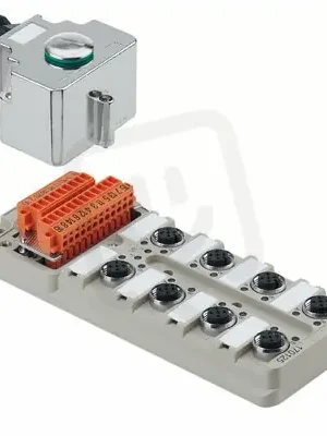 Poslední Šance Zásuvný konektor DPS SLD 3.50/24/90G 3.2SN BK BX WEIDMÜLLER 1782800000