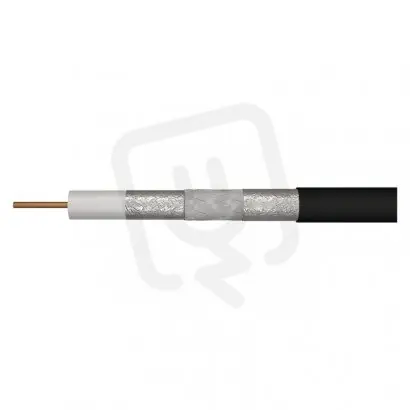 Autentický Koaxiální kabel CB113UV, 100m EMOS S5265