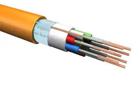 Kabel nehořlavý JXFE-R 1x2x0,80 B2ca,s1,d0 (JXFER) Výhodná Nabídka